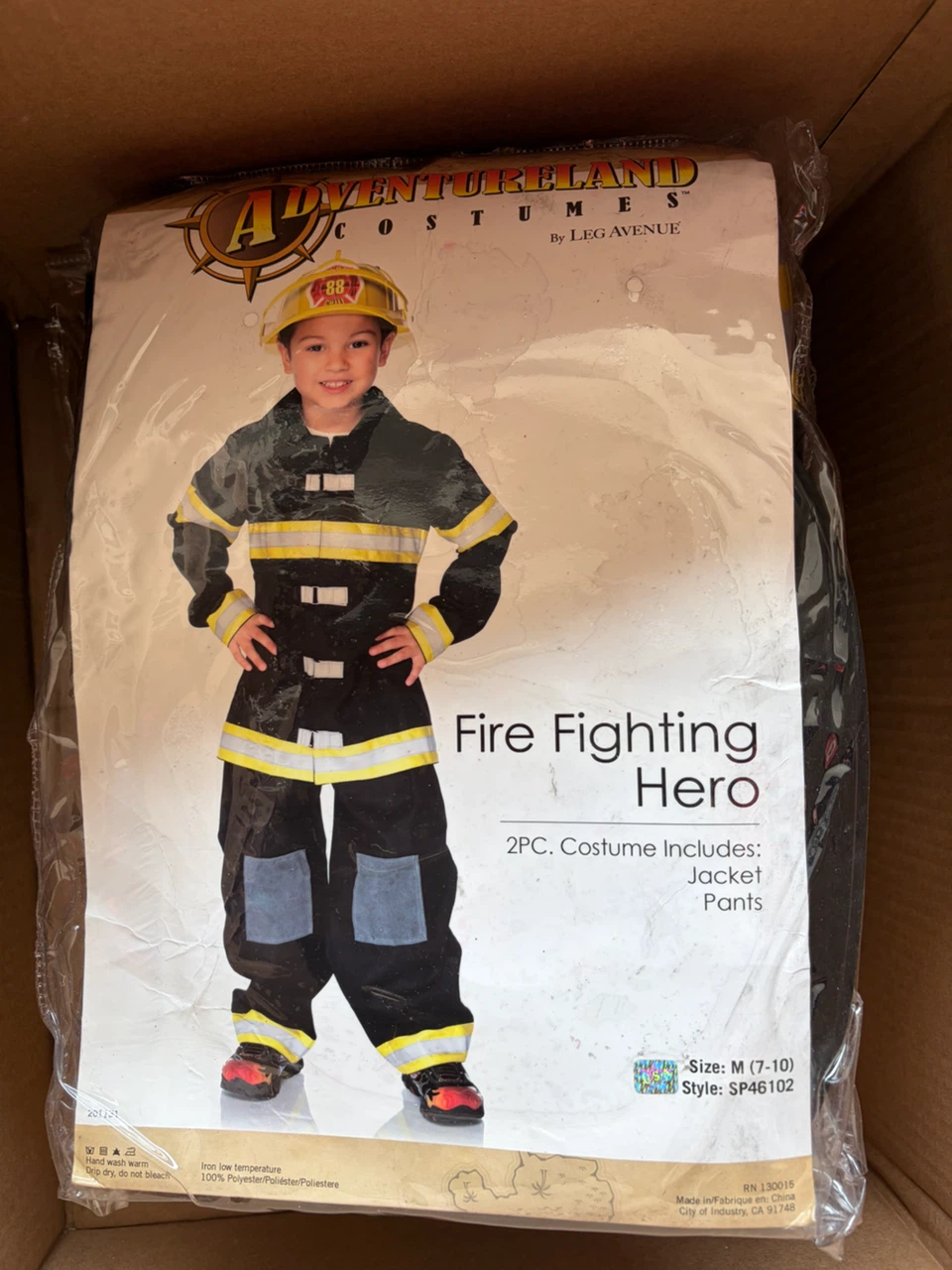 Brand-new Halloween costumes ($10 each) - photo 2