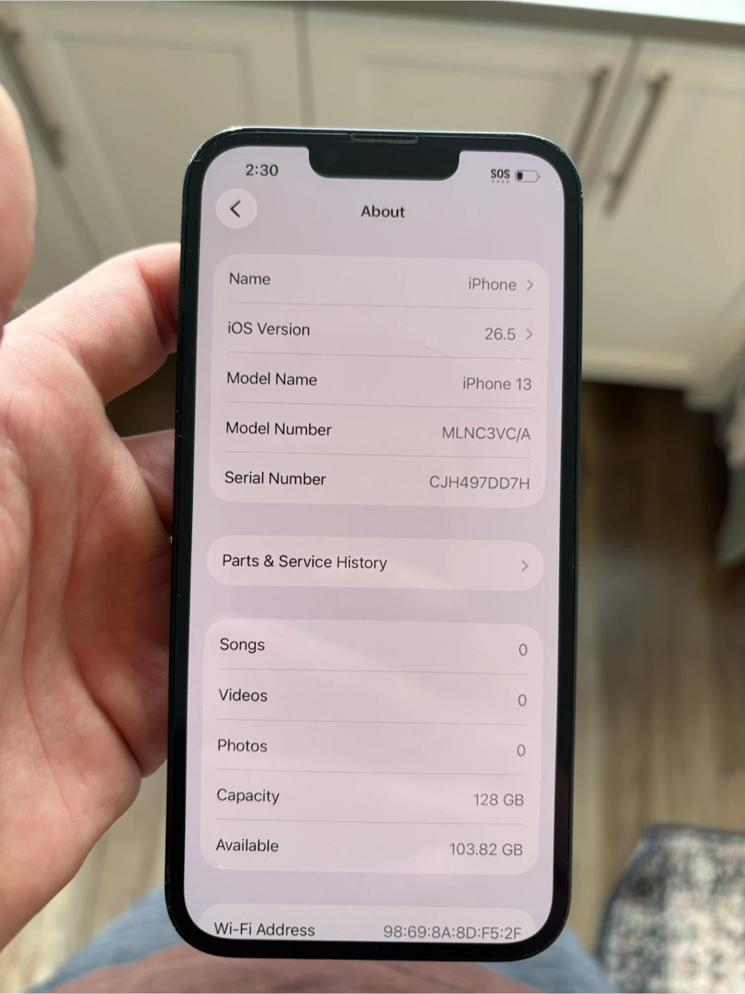 iphone 13 128GB - photo 4
