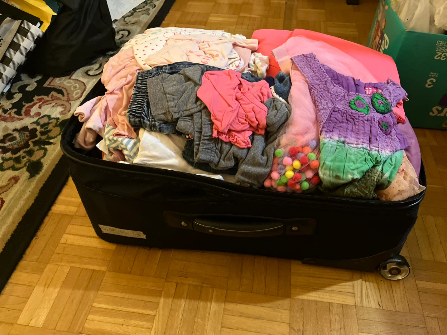 Bundle of Kid’s Clothes-from 3 months and up