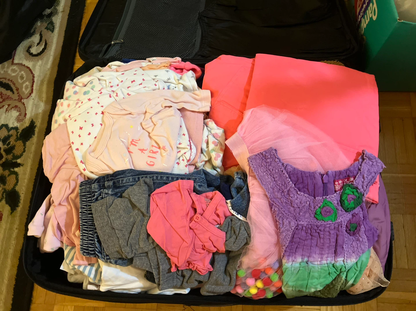 Bundle of Kid’s Clothes-from 3 months and up - photo 2