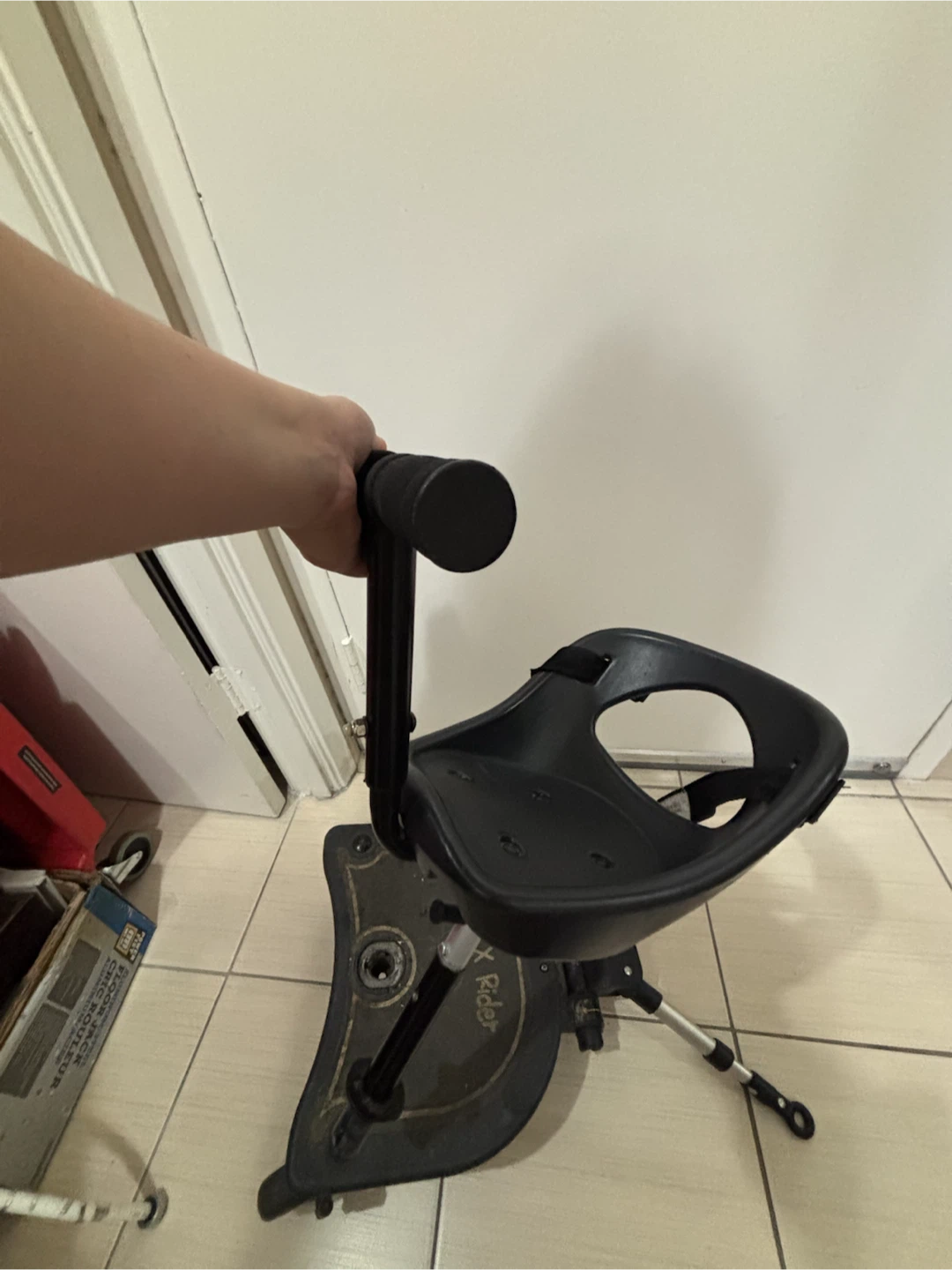 Seat Attachment for Stroller - photo 2