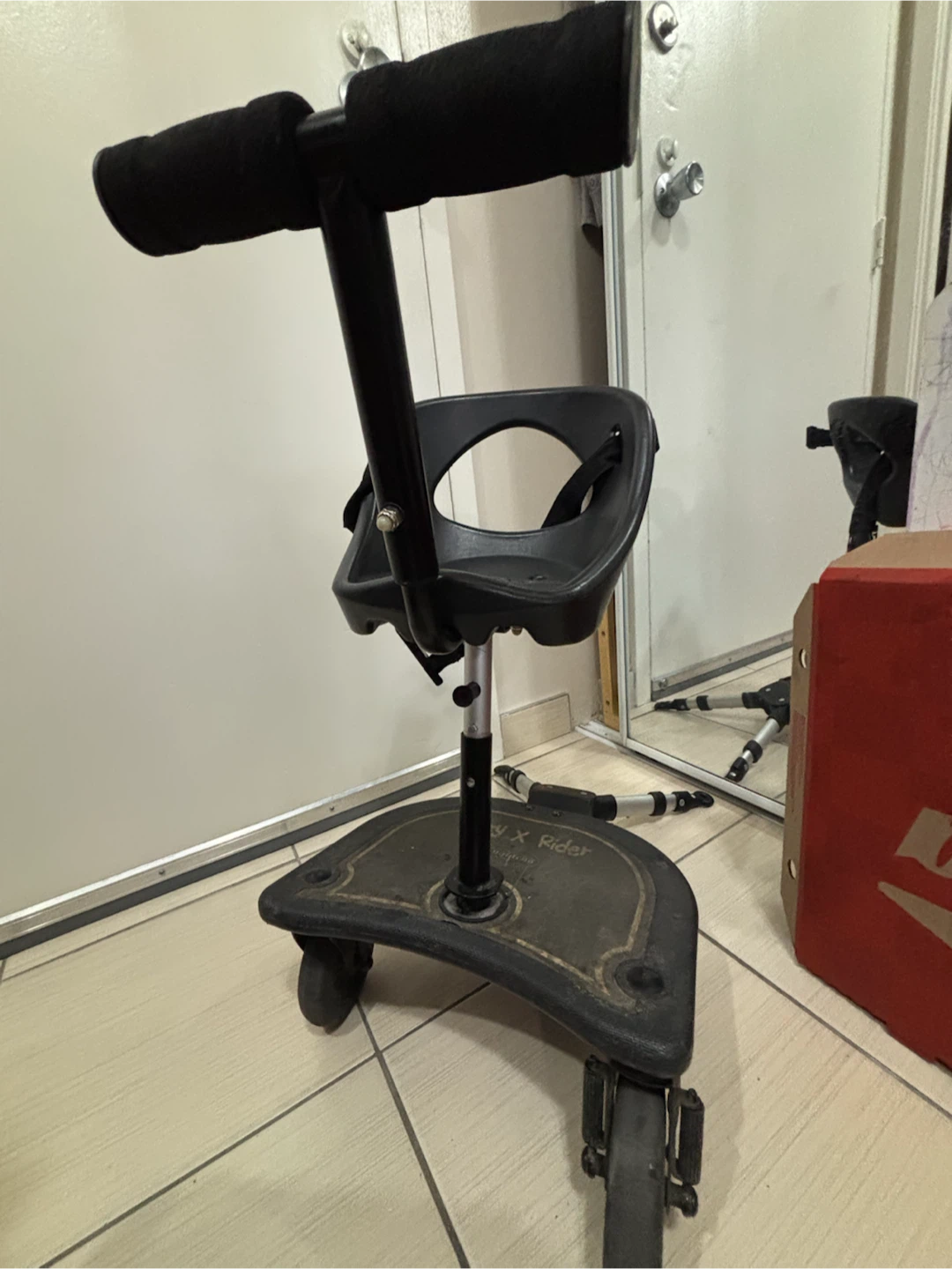 Seat Attachment for Stroller - photo 3