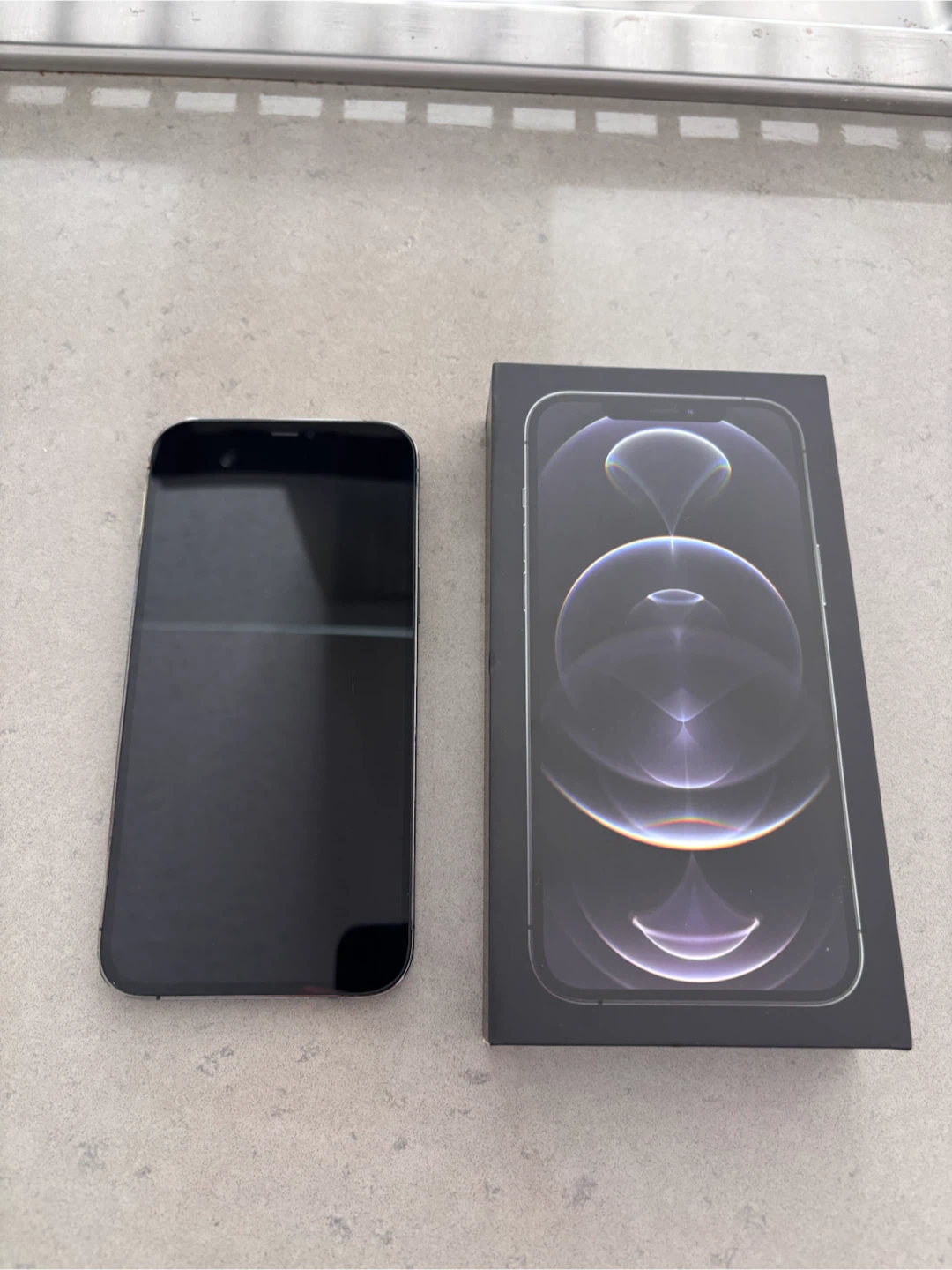 iPhone 12 Pro Max 256GB