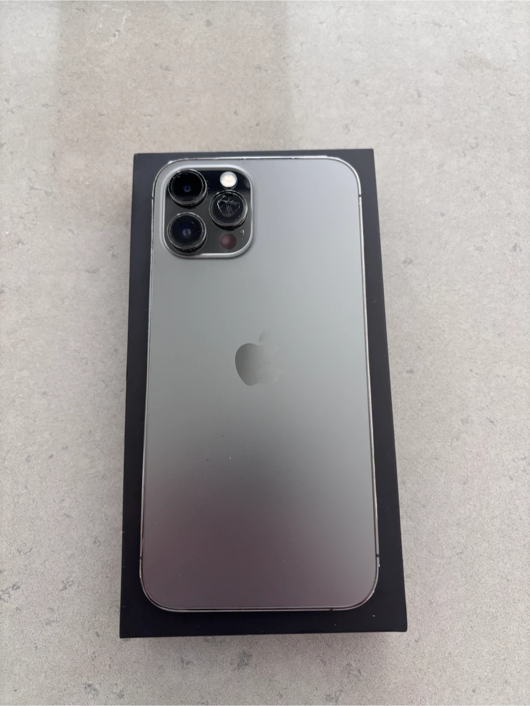 iPhone 12 Pro Max 256GB - photo 2