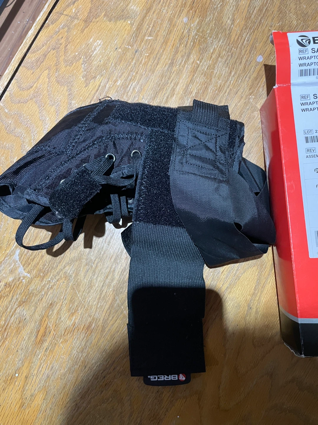 Breg Wraptor Speed Lacer Ankle Brace - photo 2
