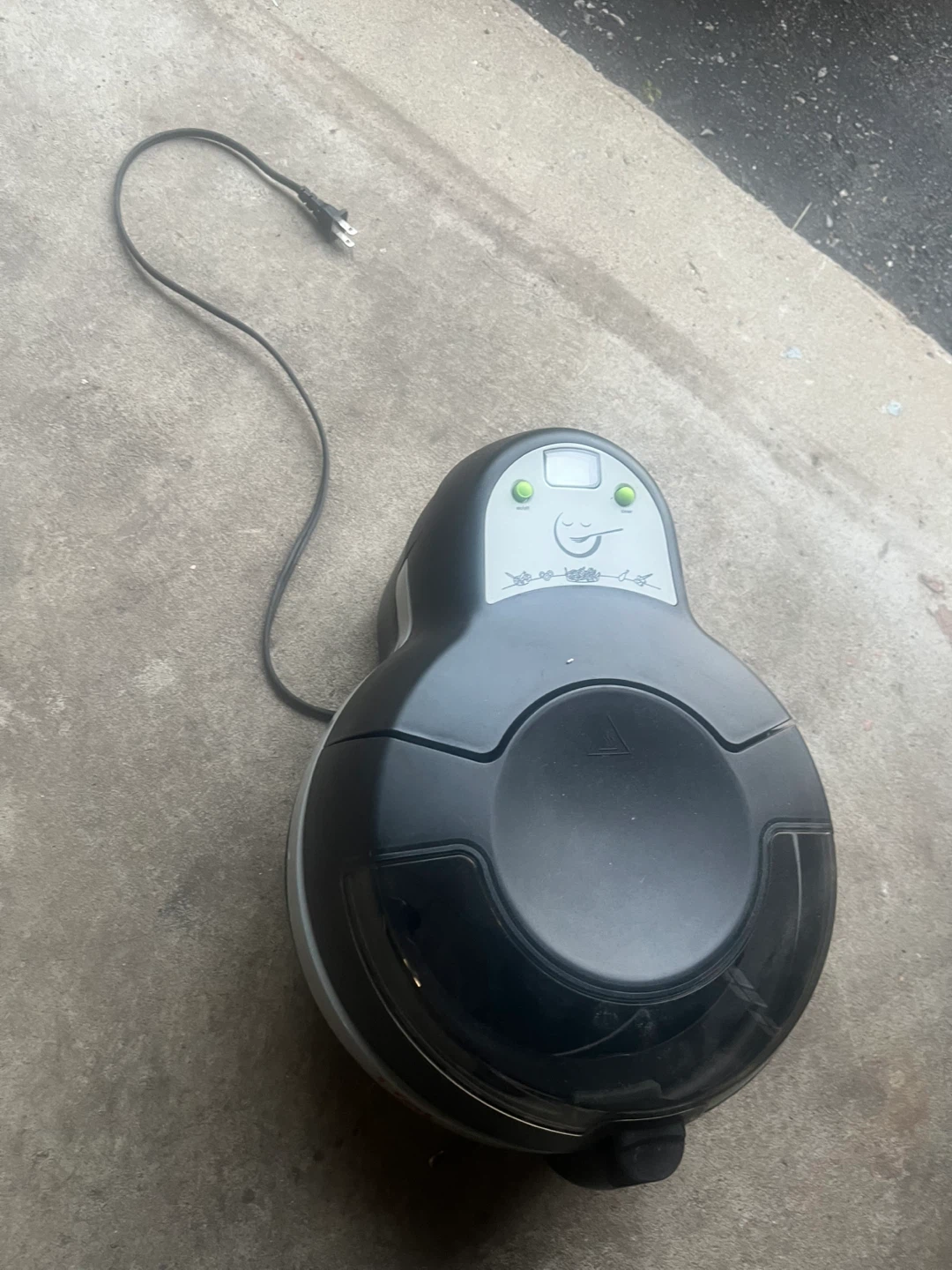 T-fal ActiFry Plus 2.6 lb Edition Air Fryer - photo 4