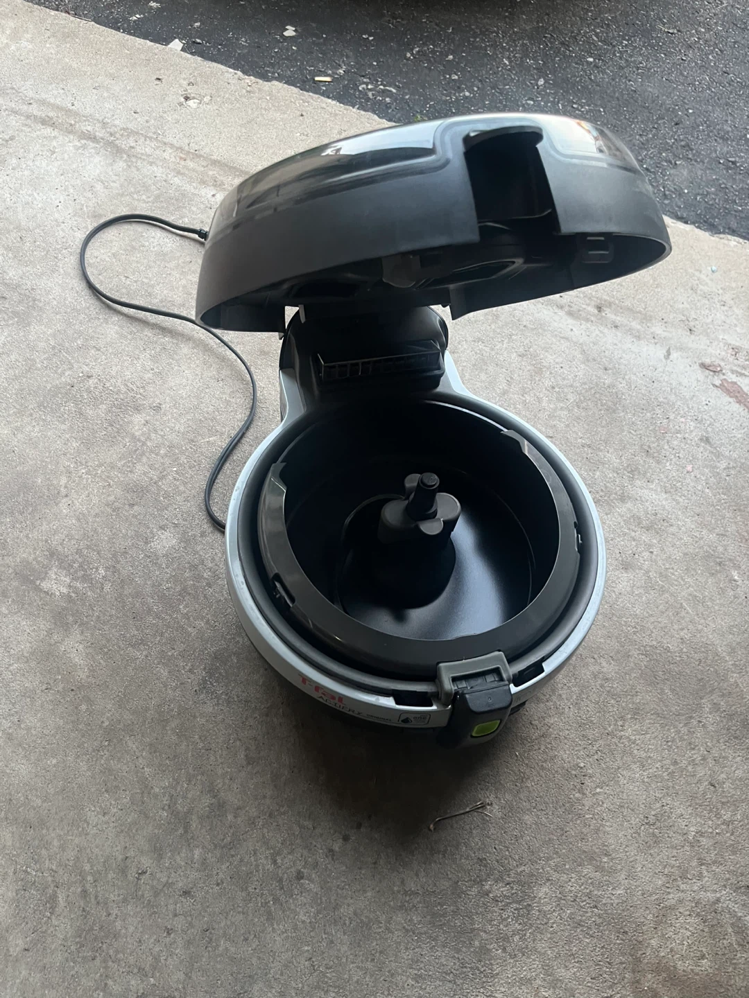 T-fal ActiFry Plus 2.6 lb Edition Air Fryer - photo 5