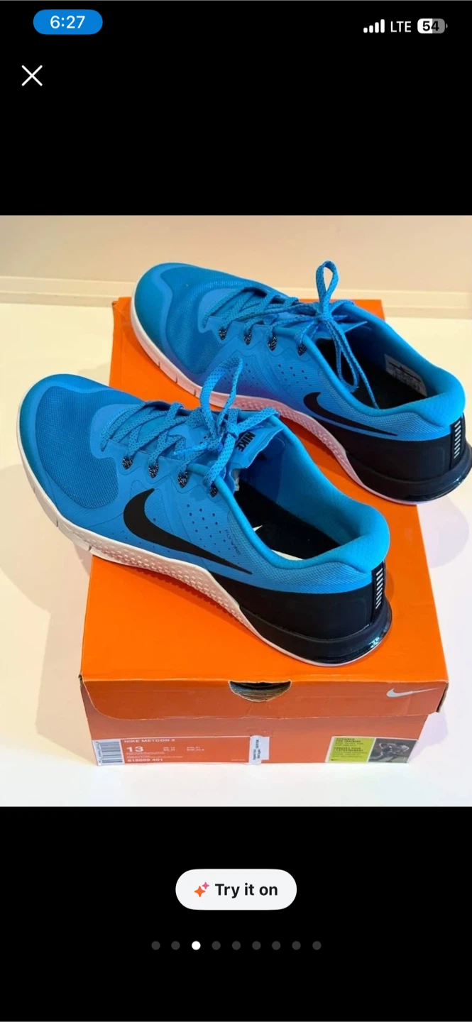 Nike Metcon 2 Men's Training Shoes