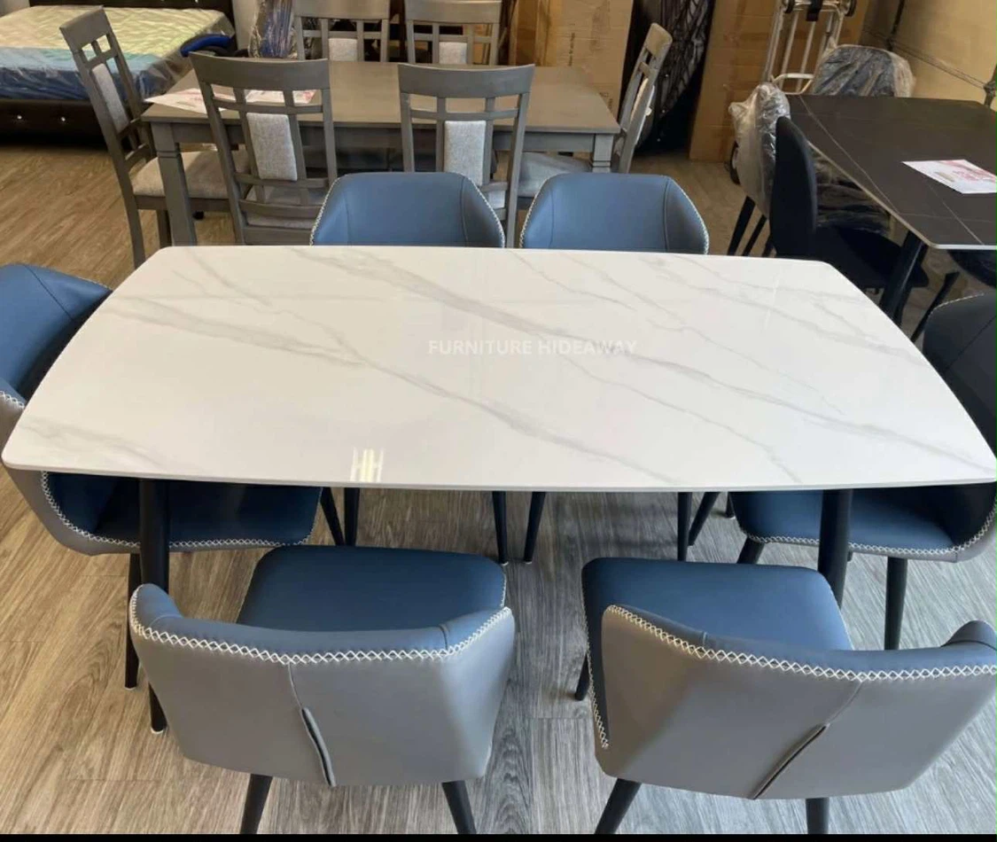 Dining Table with 6 Chairs