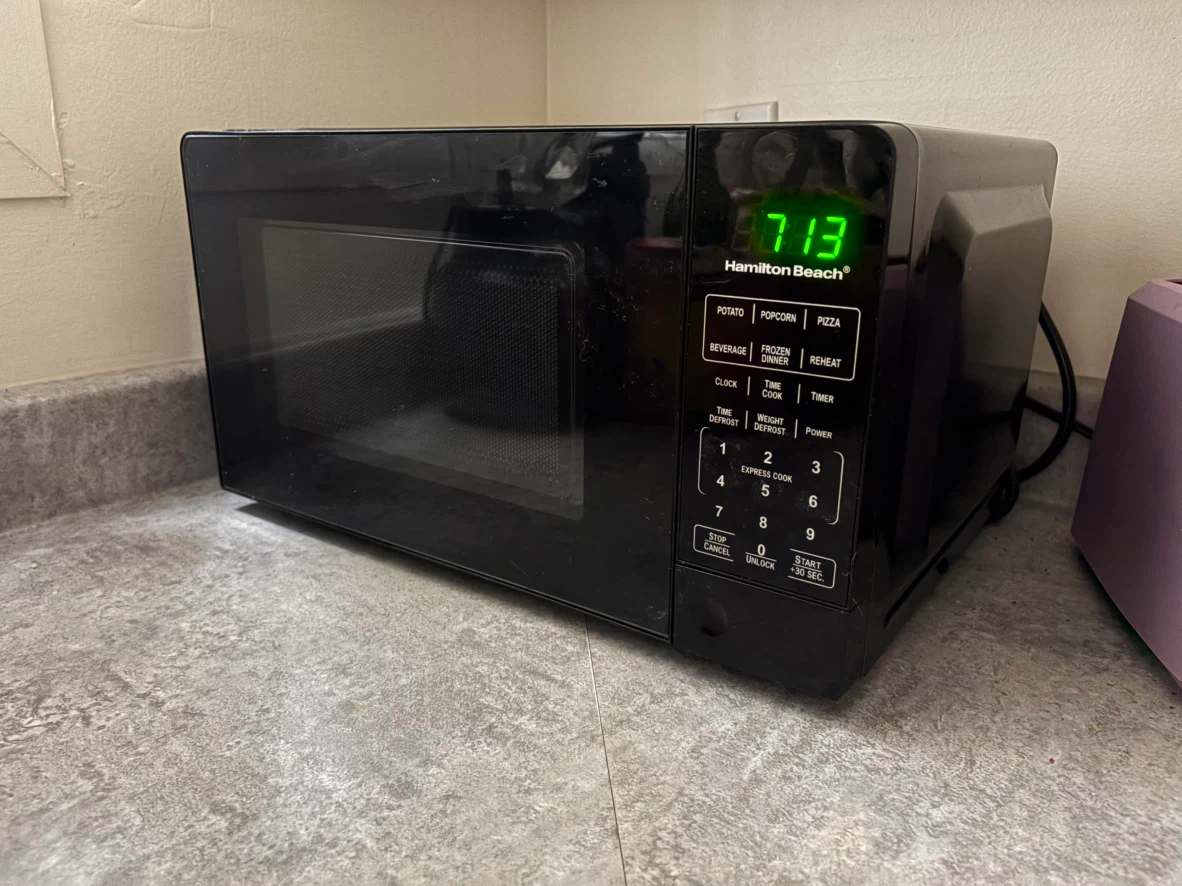 Hamilton Beach Microwave
