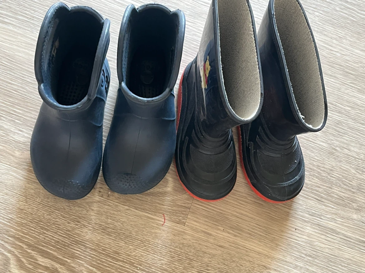 Kids rain boots