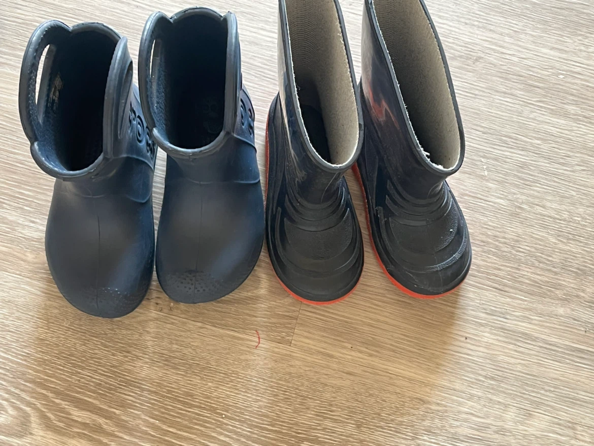 Kids rain boots - photo 2