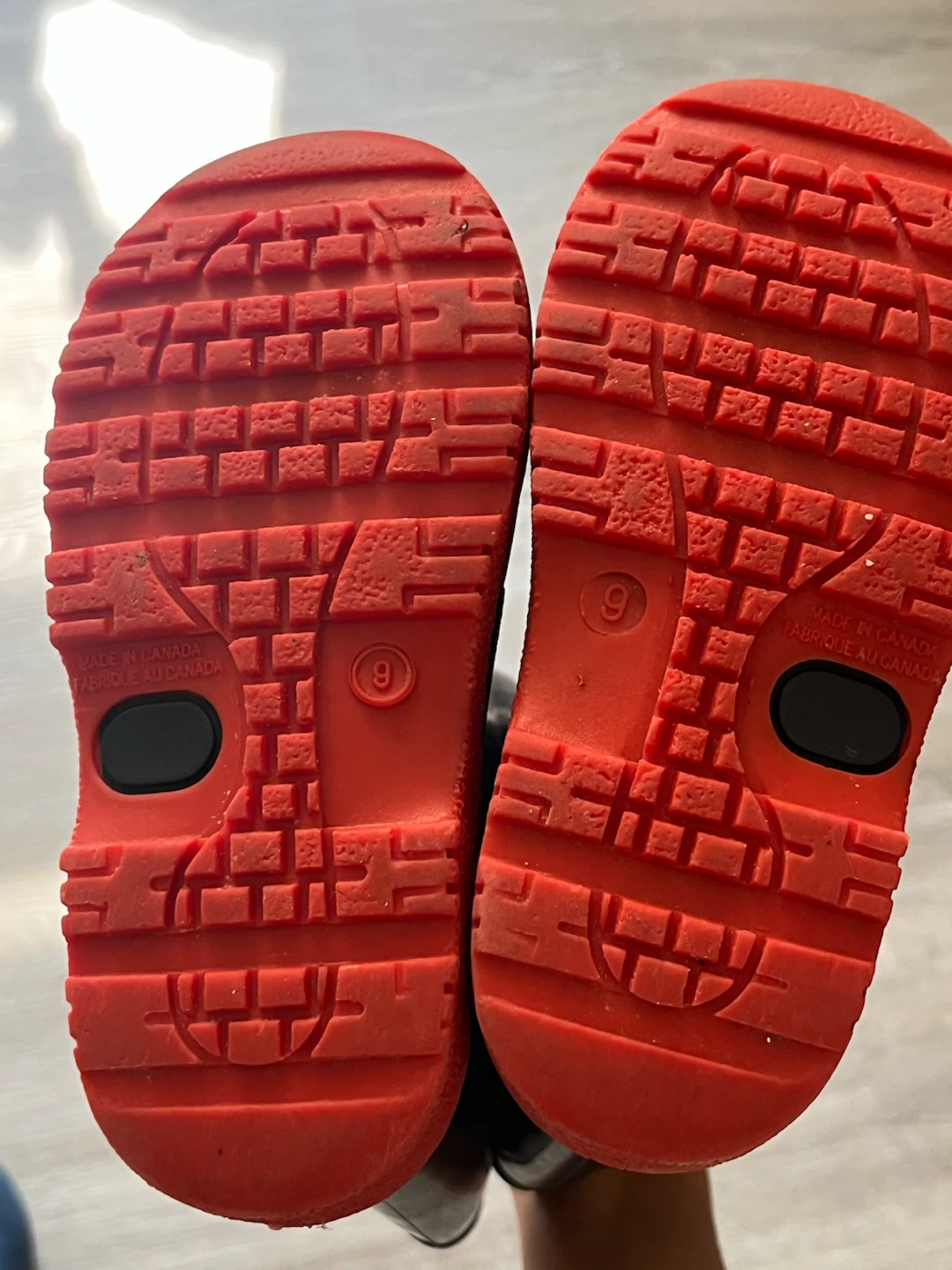 Kids rain boots - photo 4