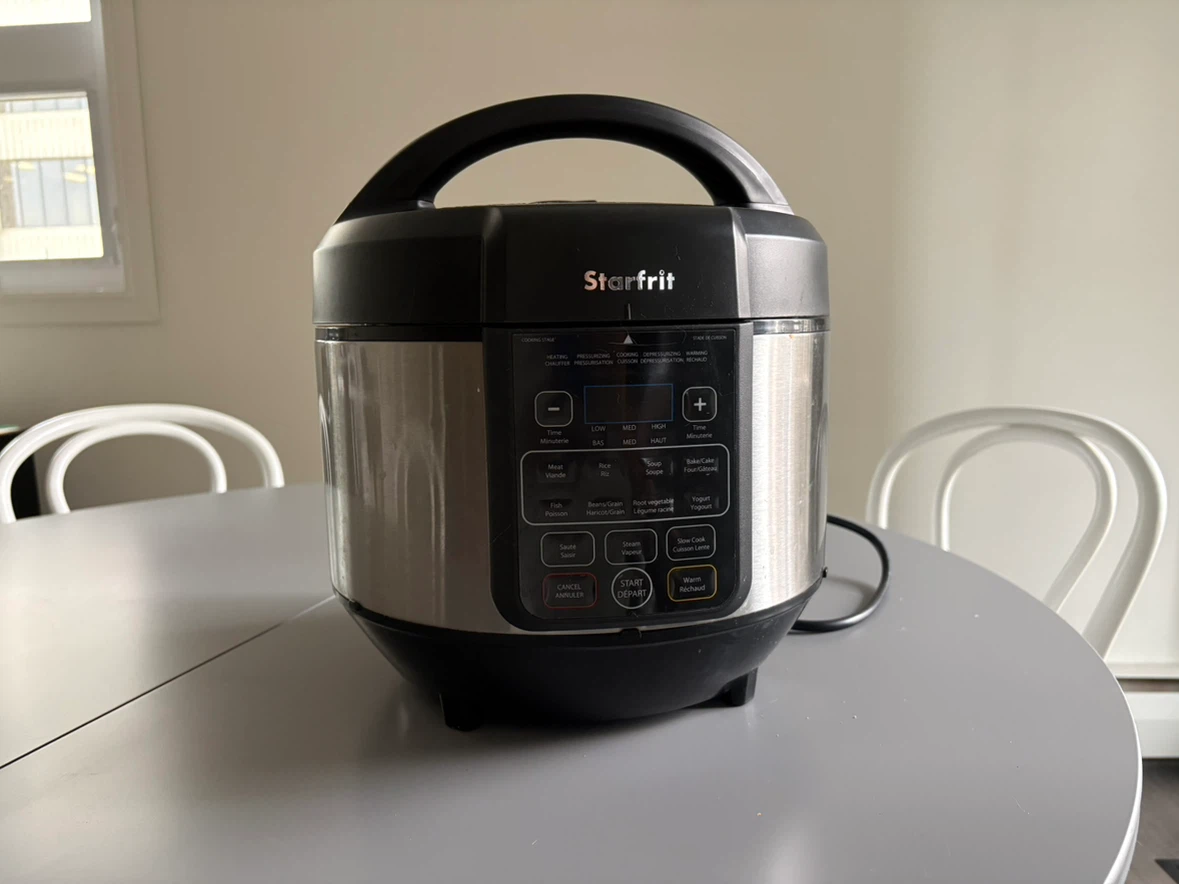Starfrit Electric Multi-Cooker