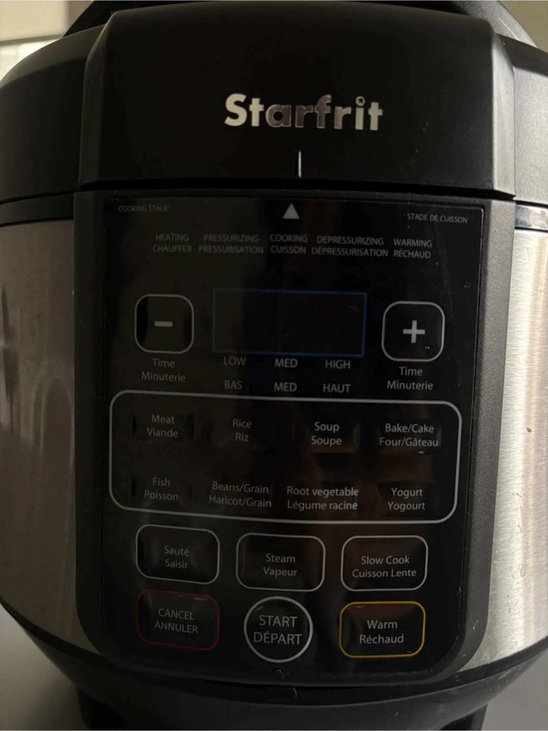 Starfrit Electric Multi-Cooker - photo 2