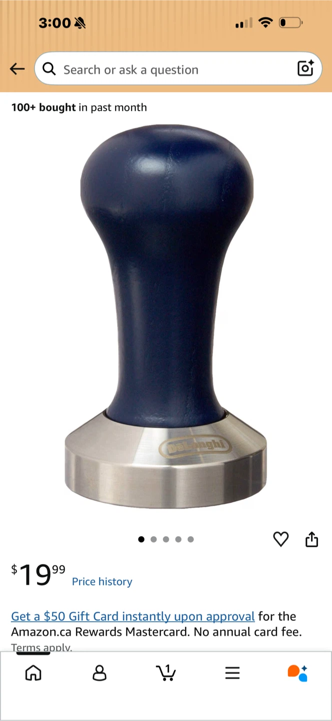DeLonghi Espresso Machine - photo 4