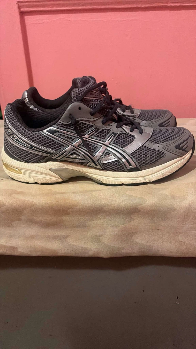 ASICS Running Shoes - photo 4