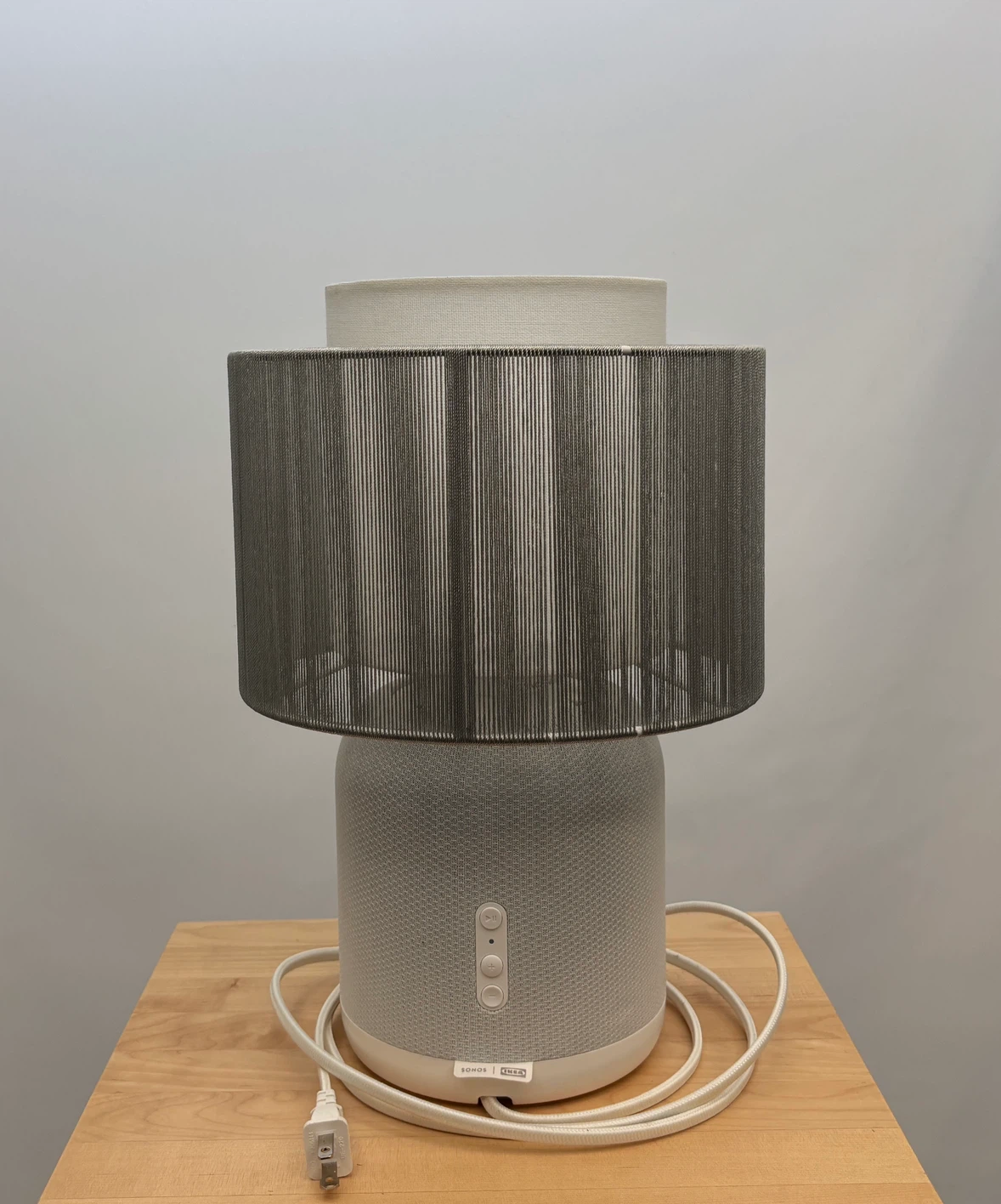 IKEA SYMFONISK Speaker Lamp *DISCONTINUED* (Gen 2), white