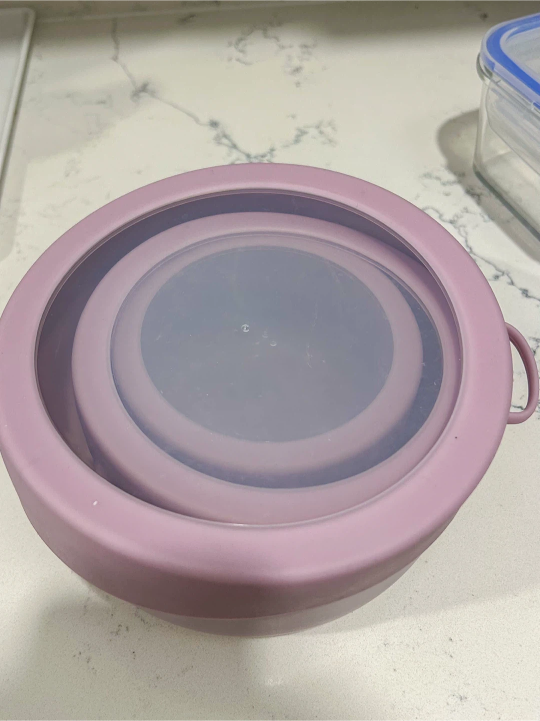 Silicone Lid Containers and Glass Food Containers - photo 3