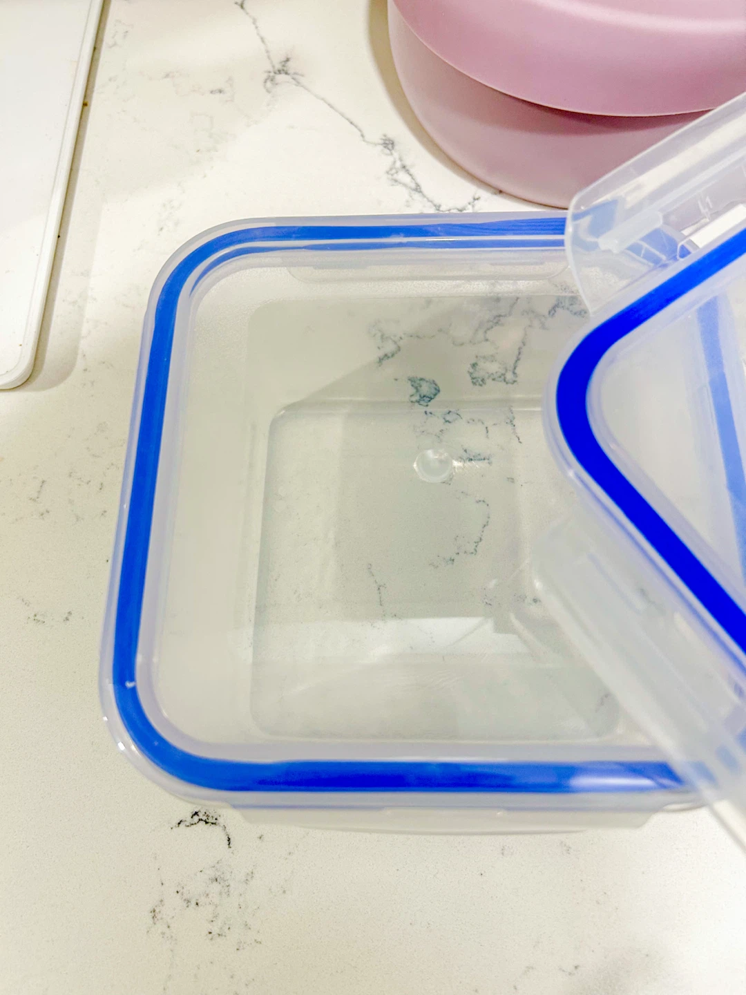 Silicone Lid Containers and Glass Food Containers - photo 5
