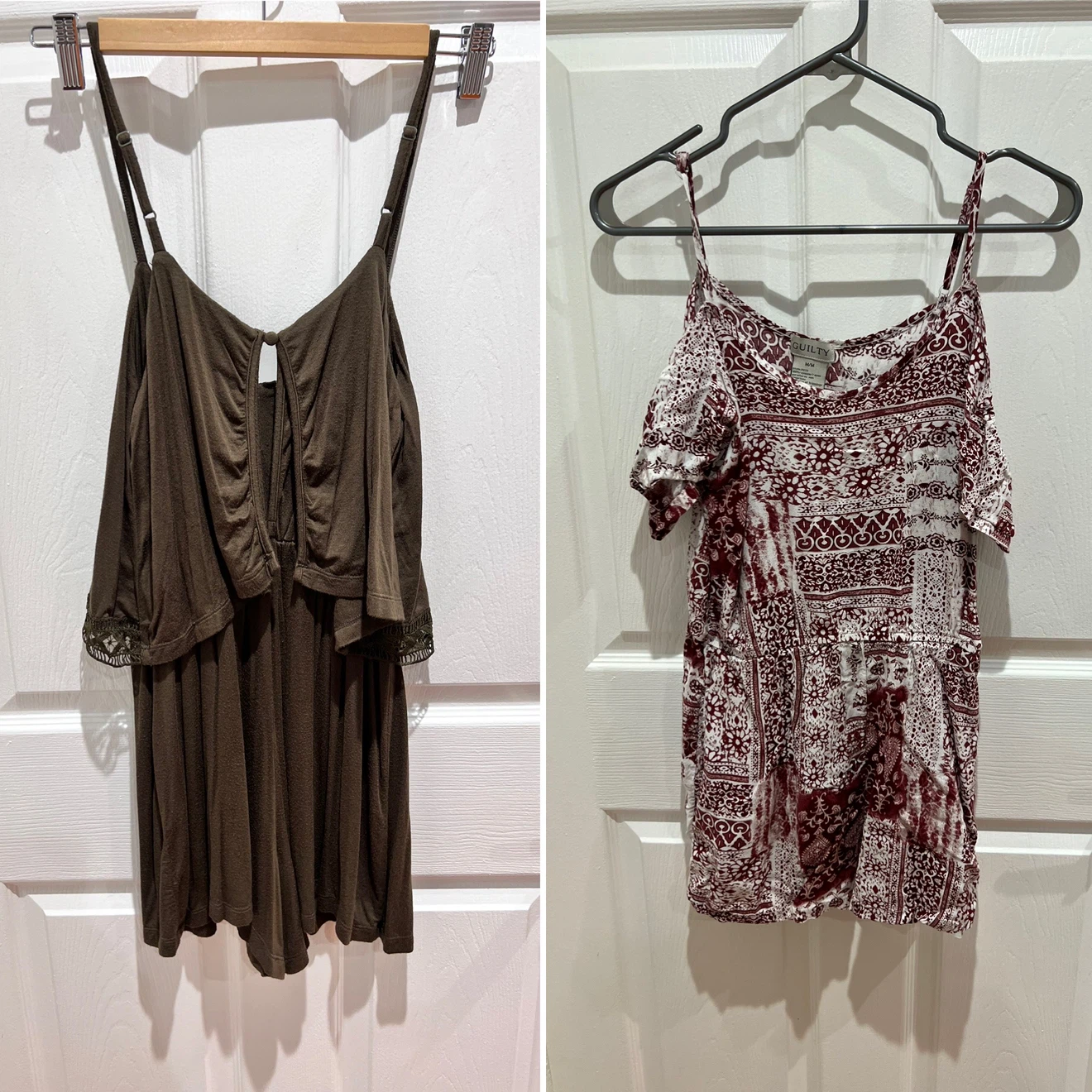 Women’s romper