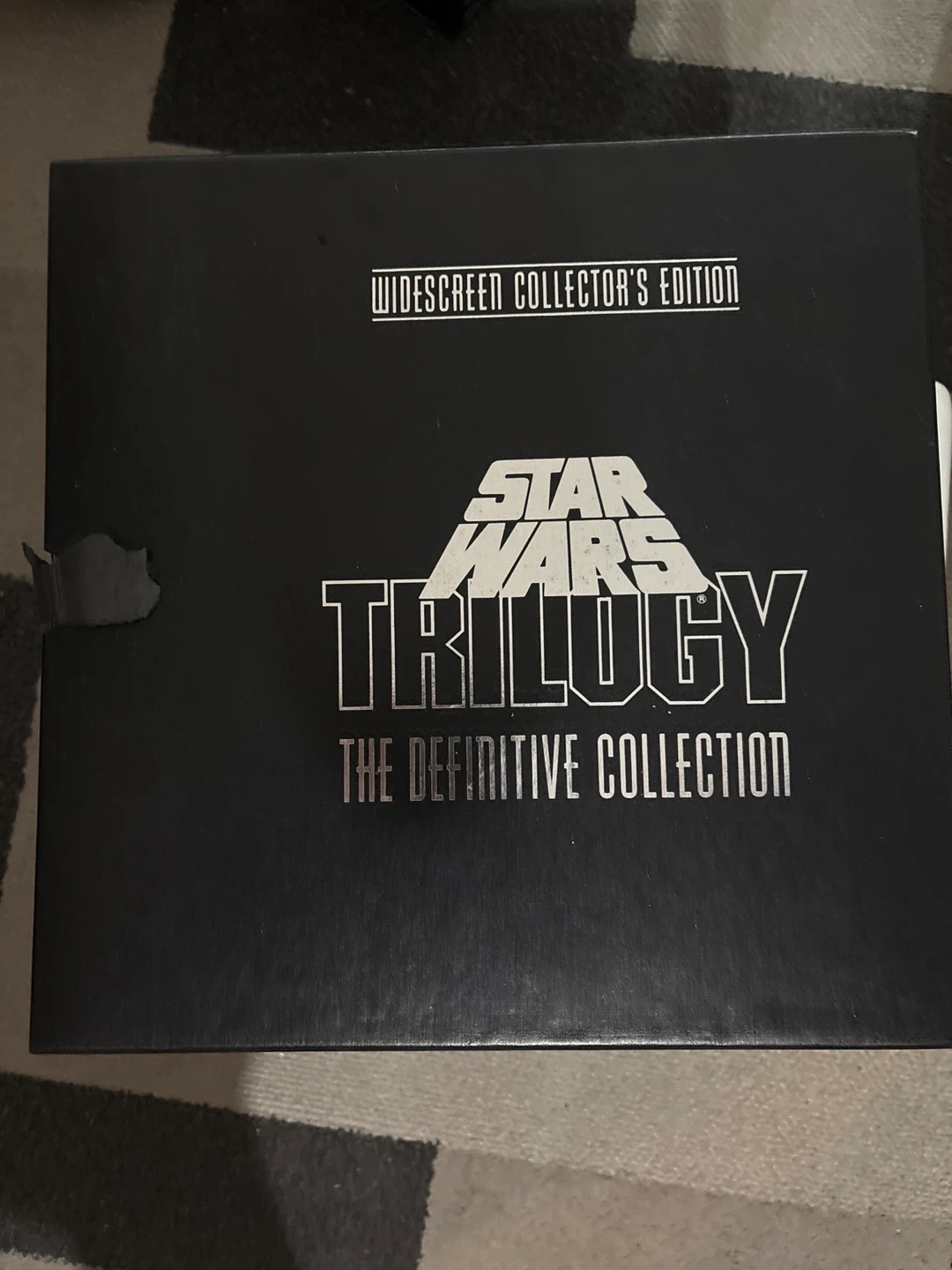 Star Wars Collector's Edition Box Set
