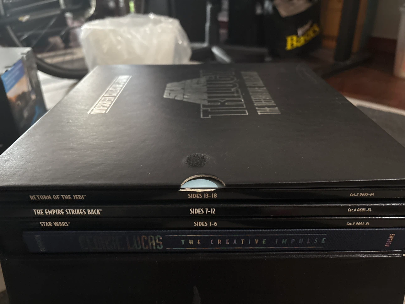 Star Wars Collector's Edition Box Set - photo 2