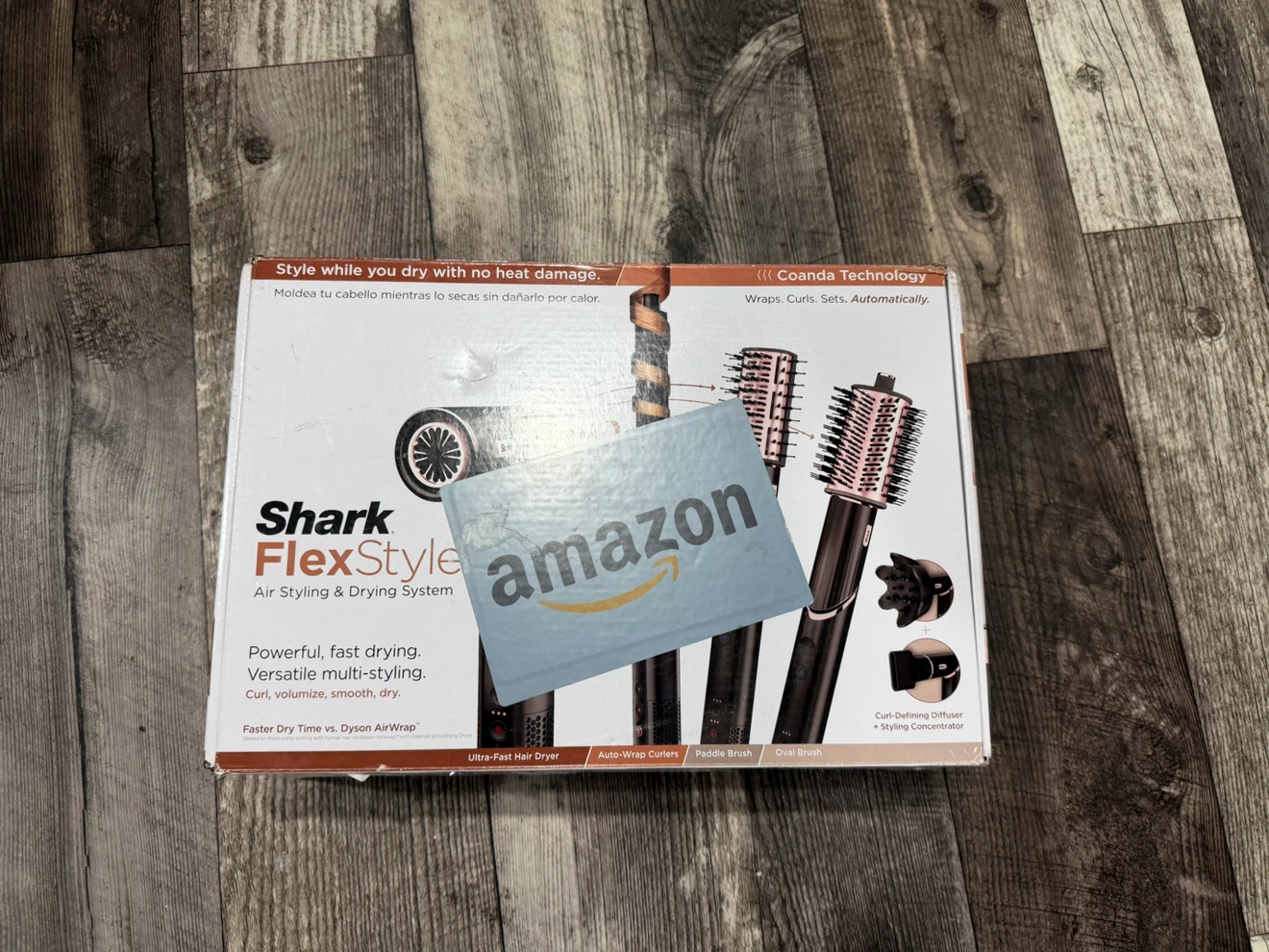 Shark flex style - photo 2