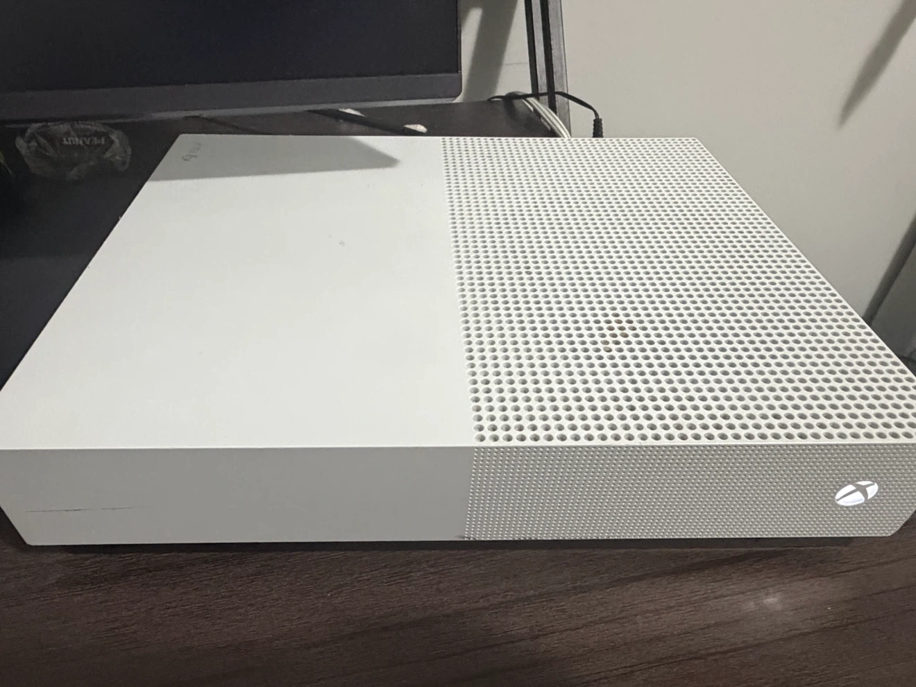 White Xbox One S - photo 3