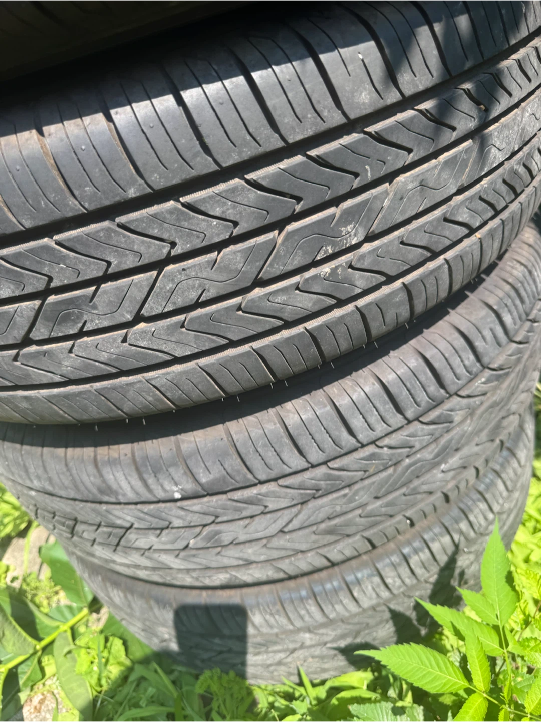 225/65R17 Tires - photo 3