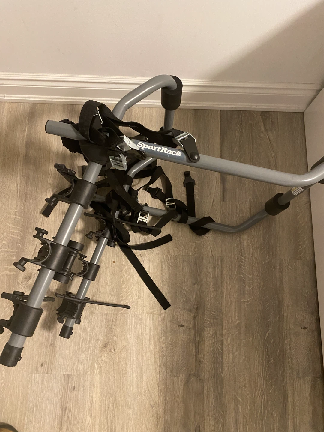 SportRack Bicycle Carrier Rack