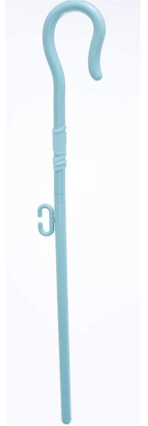 Disney Pixar Toy Story 4 Bo Peep Shepherdess Toy Cane - photo 2