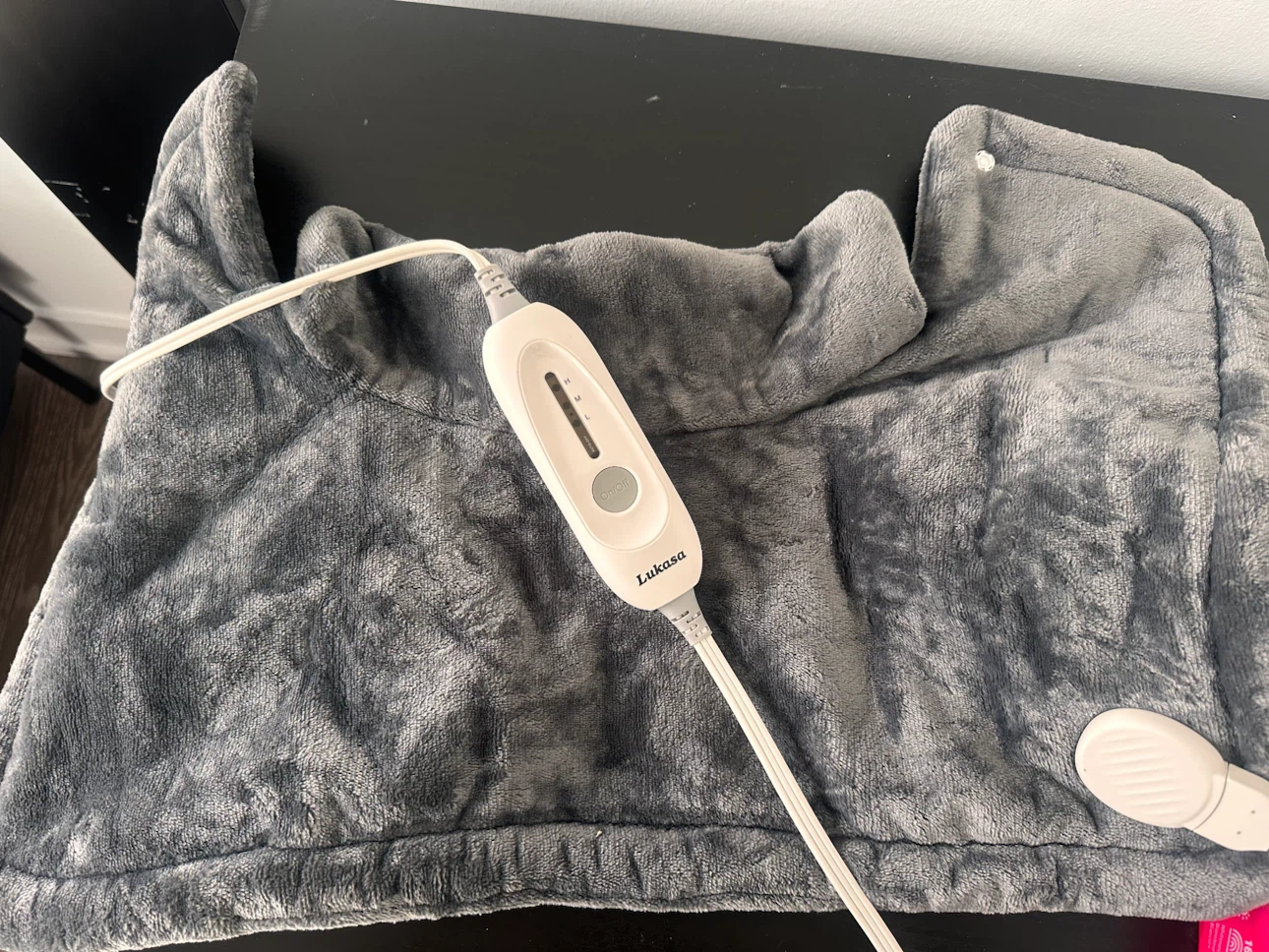 Lukasa Electric Heating Pad - photo 2