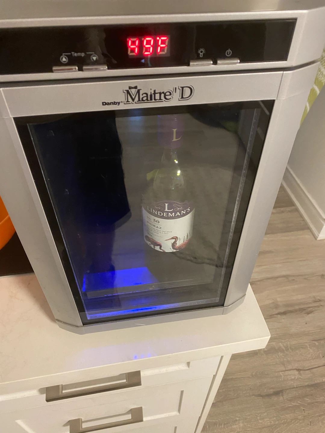 Danby Maitre D' Wine Cooler