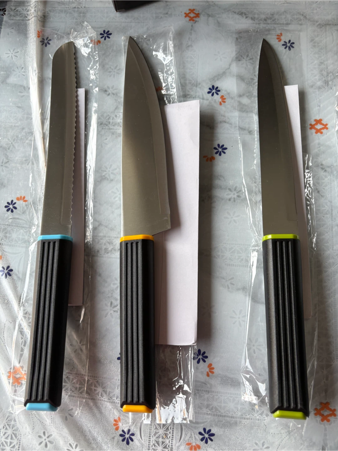 Rich Chef 14-Piece Knife & Kitchenware Set - photo 2