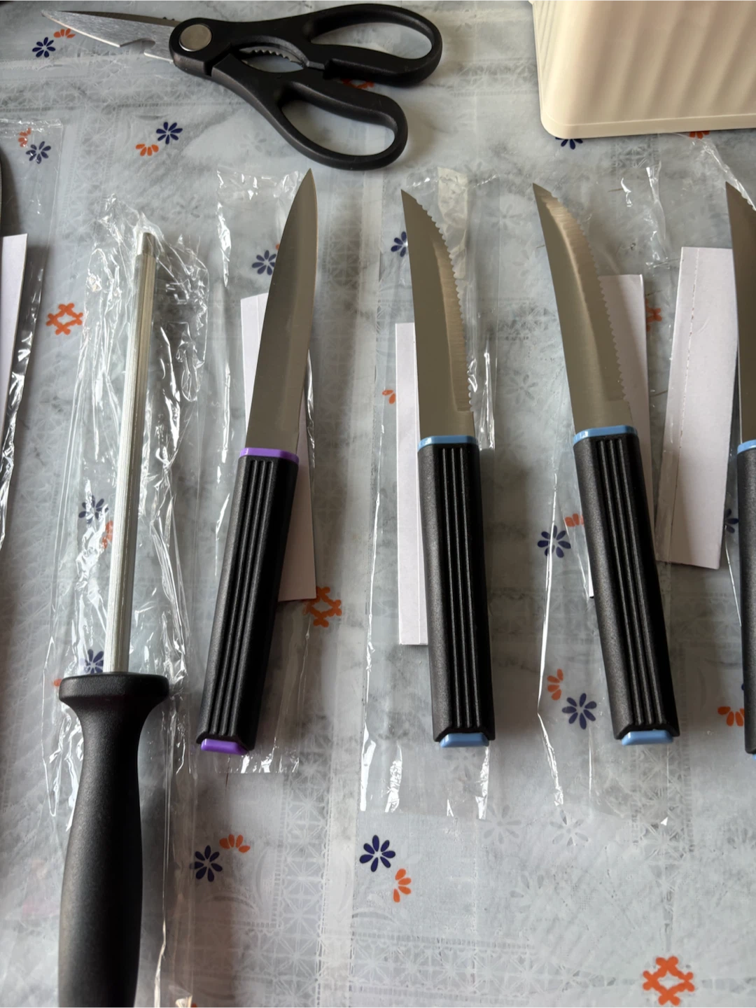 Rich Chef 14-Piece Knife & Kitchenware Set - photo 3