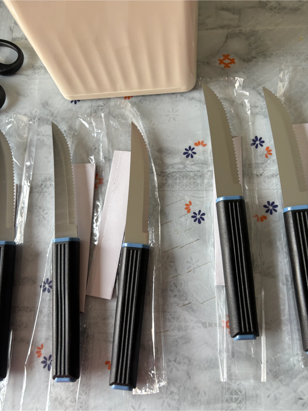 Rich Chef 14-Piece Knife & Kitchenware Set - photo 4