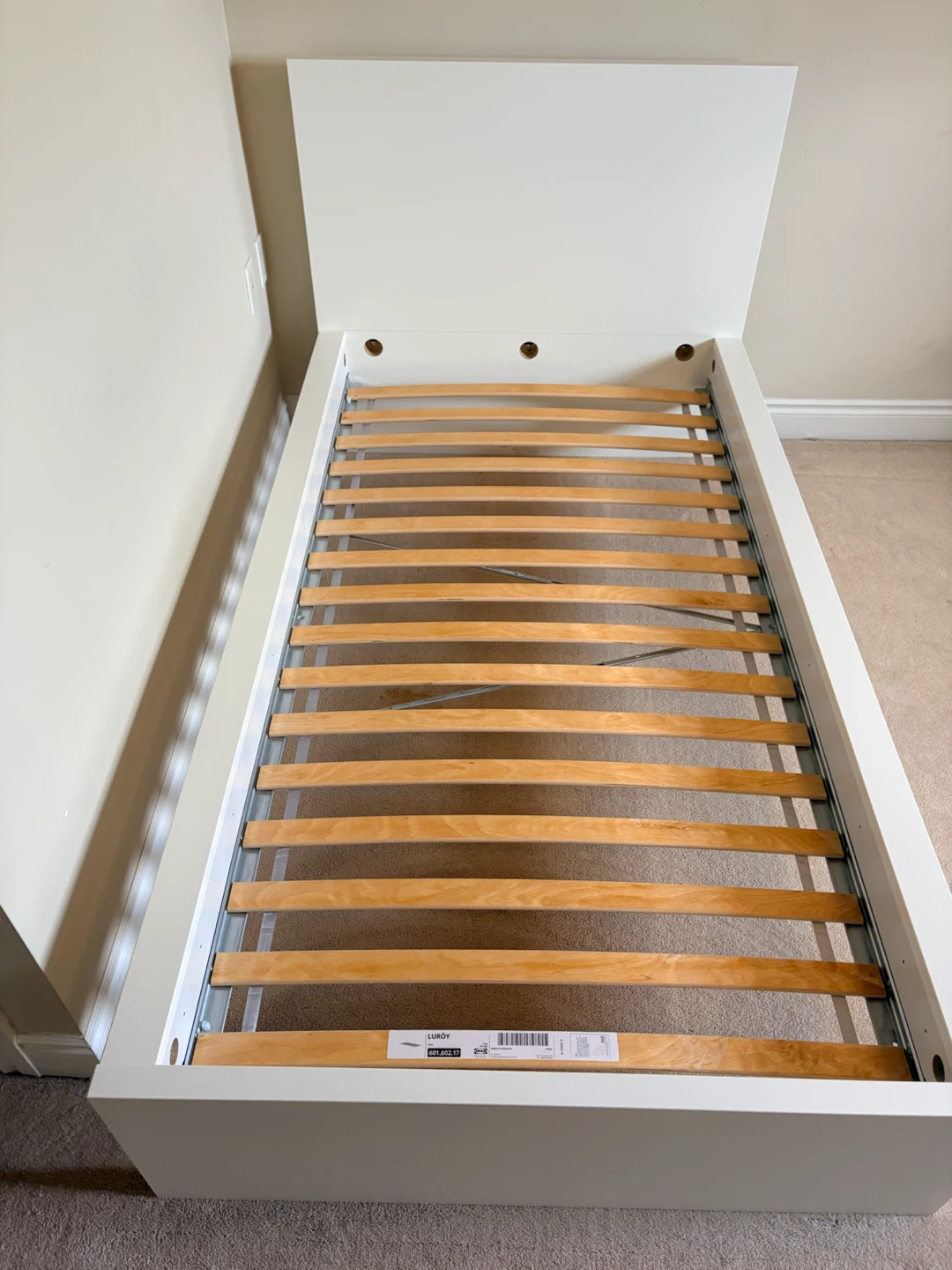 IKEA Twin Bed Frame
