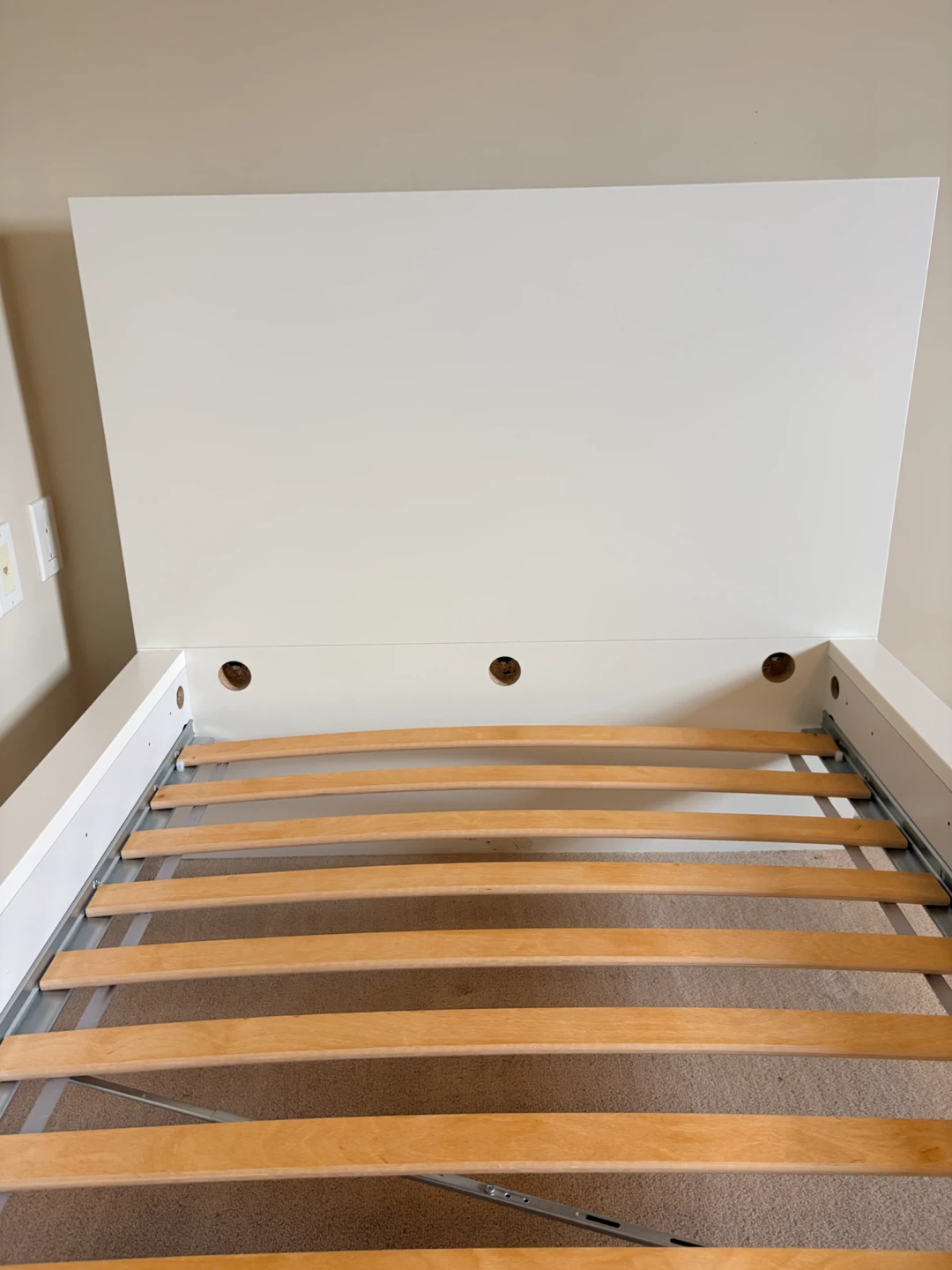 IKEA Twin Bed Frame - photo 2
