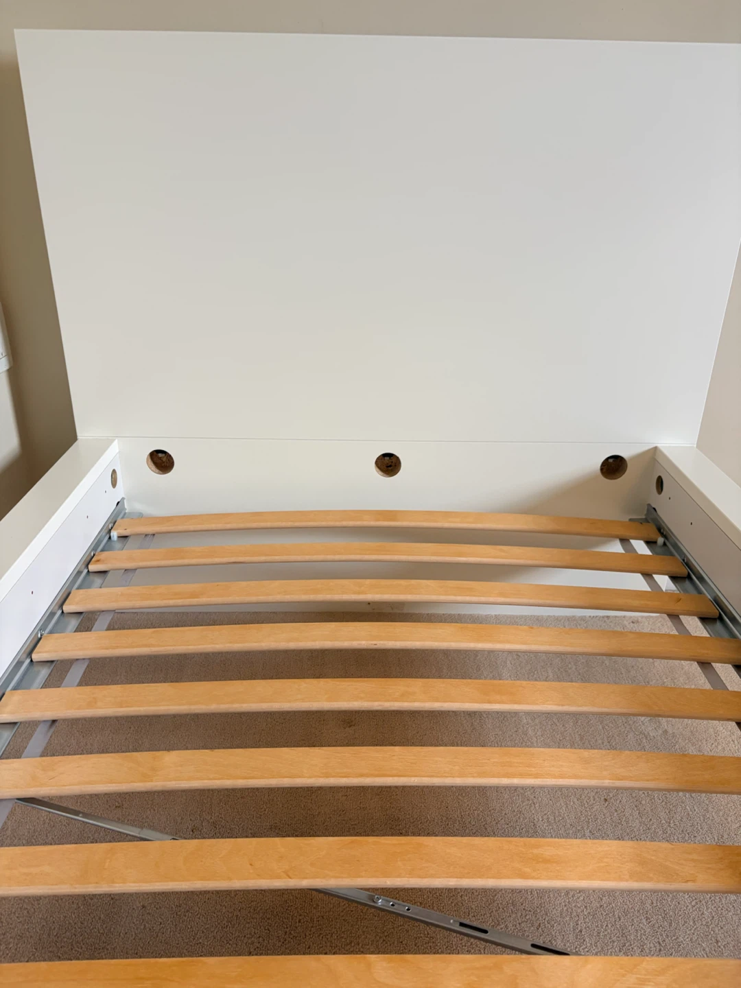 IKEA Twin Bed Frame - photo 3