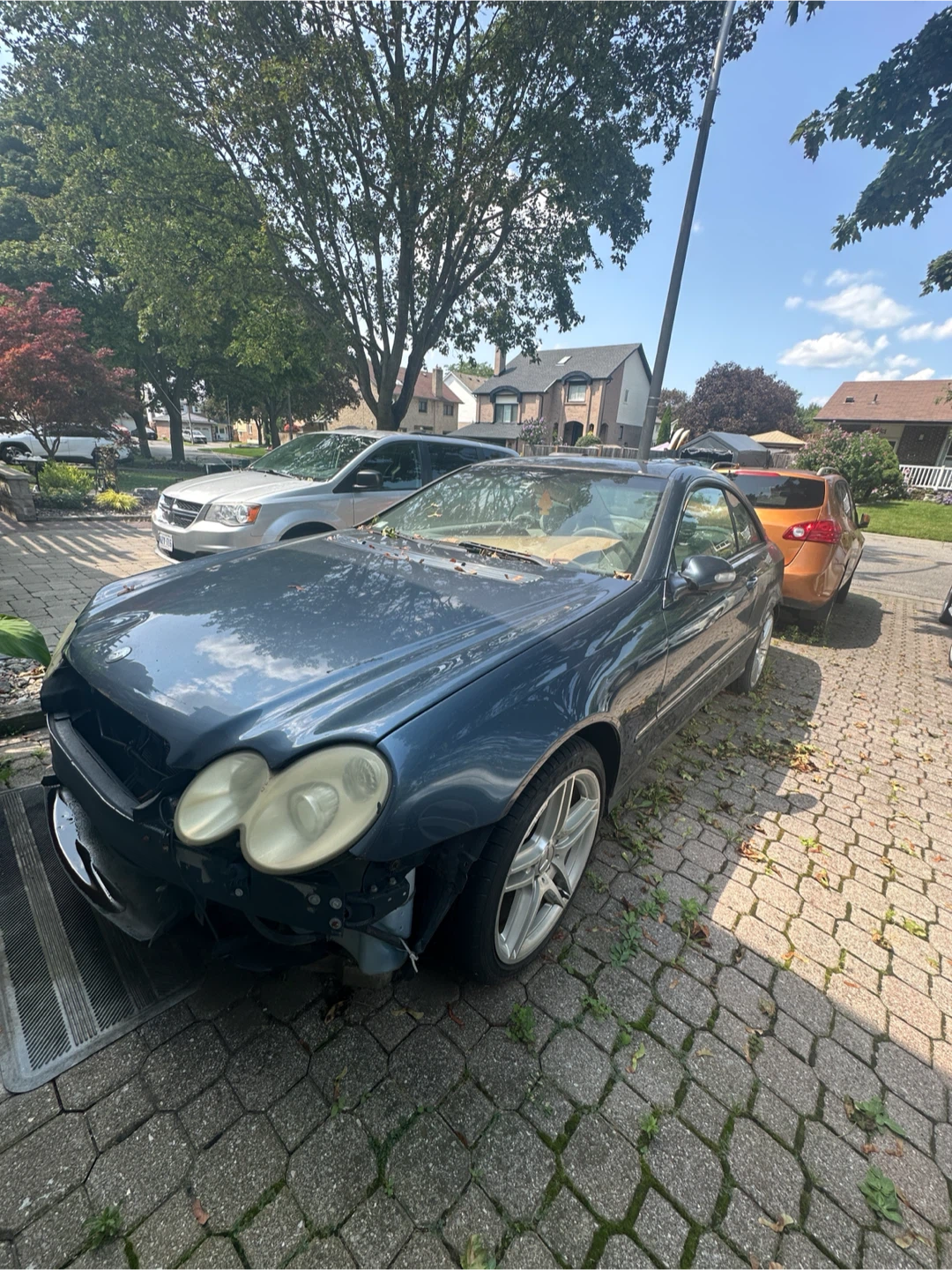 Mercedes-Benz CLK 320 Coupe