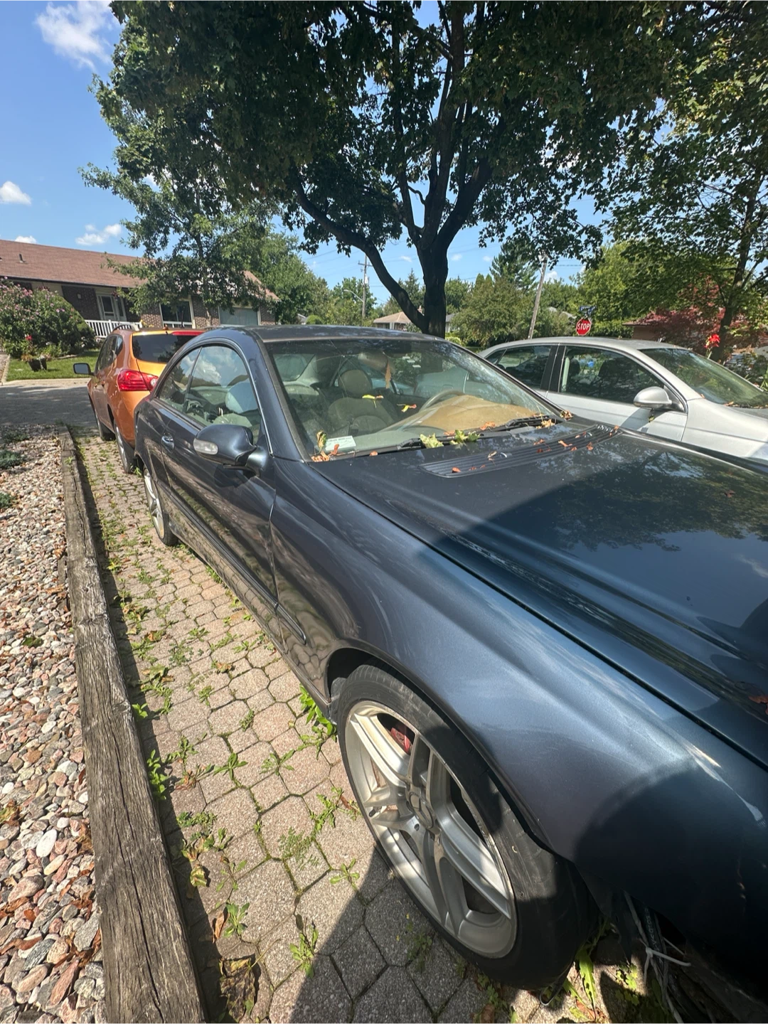 Mercedes-Benz CLK 320 Coupe - photo 3
