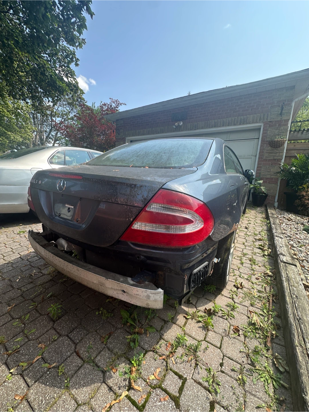 Mercedes-Benz CLK 320 Coupe - photo 4