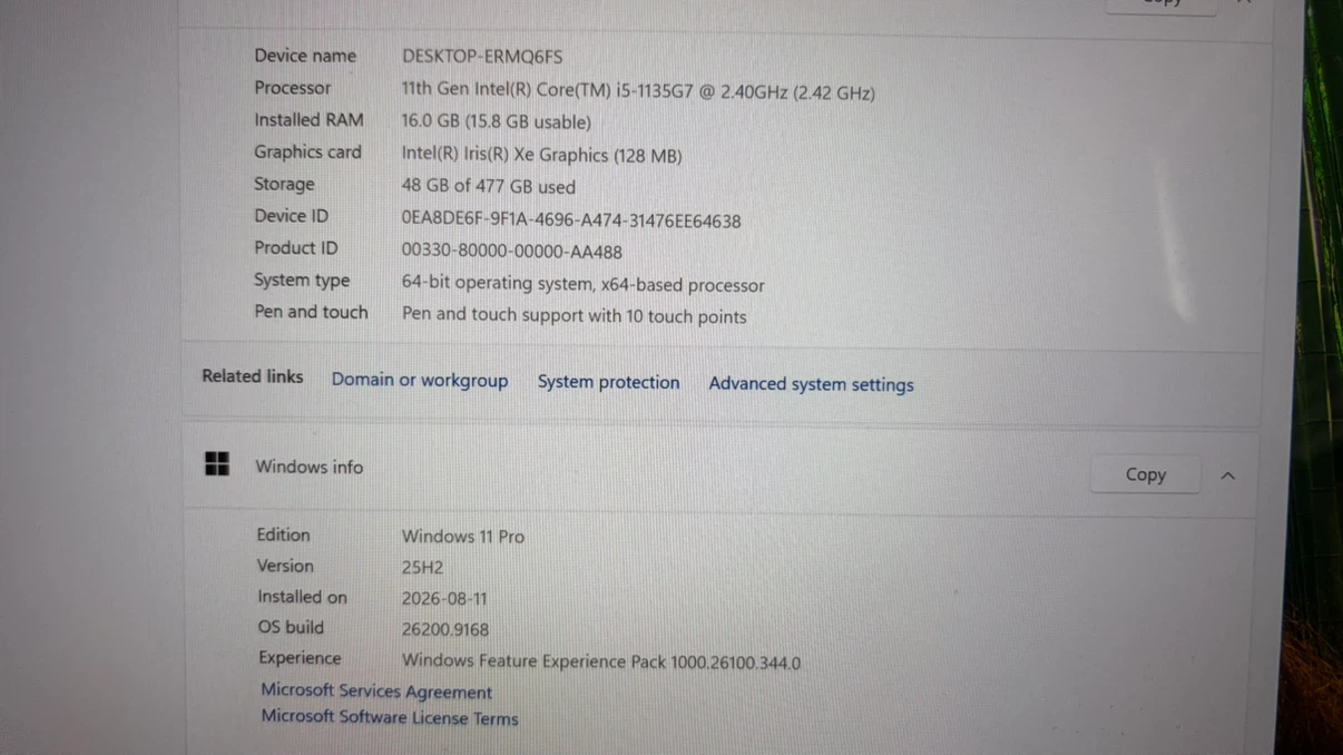 Microsoft Surface Laptop - photo 2