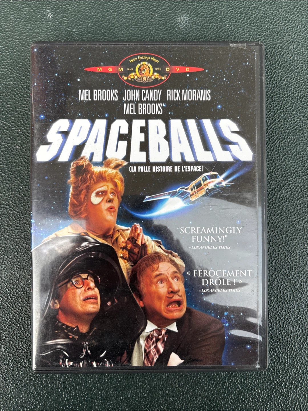 Spaceballs DVD - Mel Brooks - photo 4