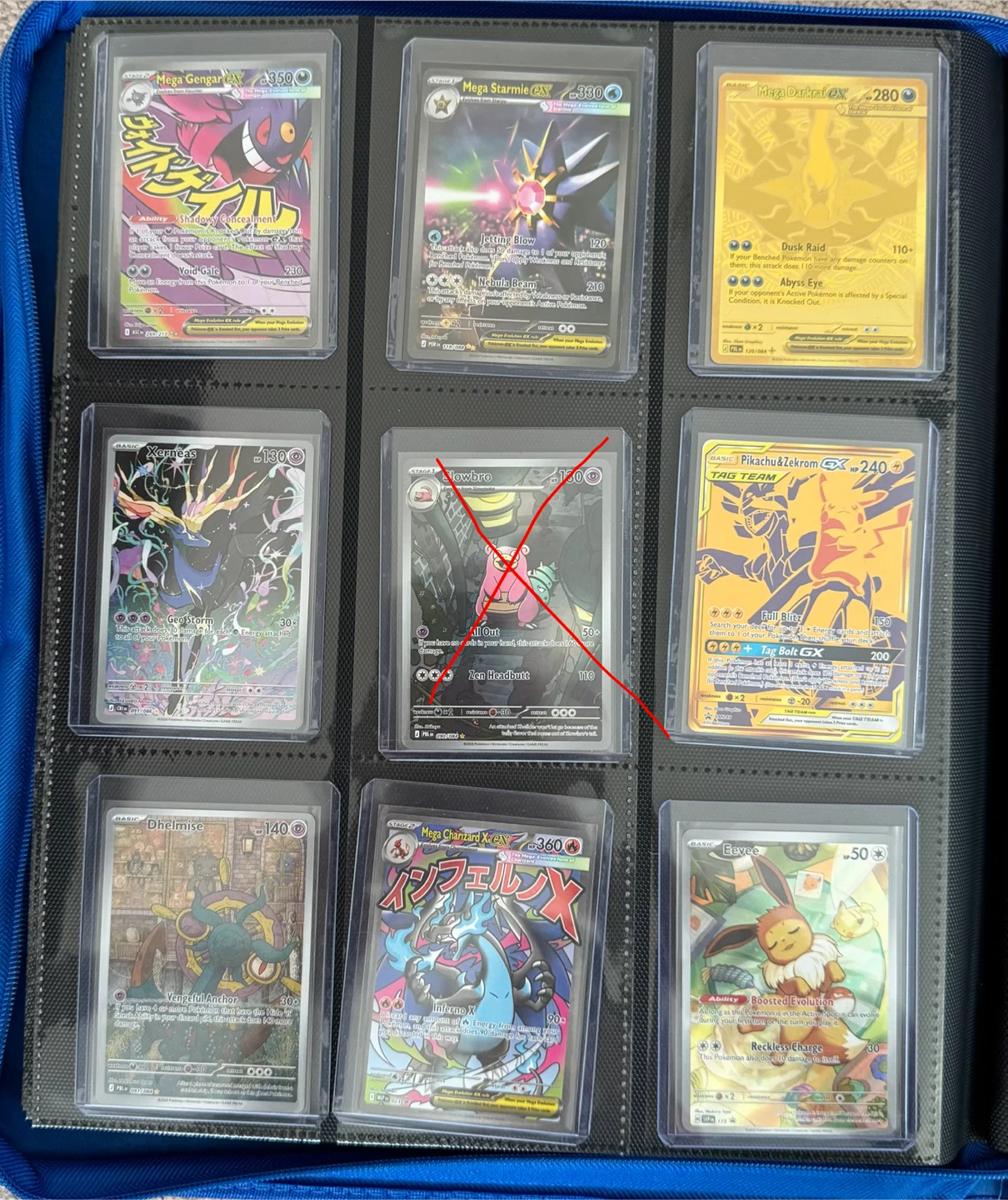 Pokémon Singles (SIR, IR, AR) English and Japanese