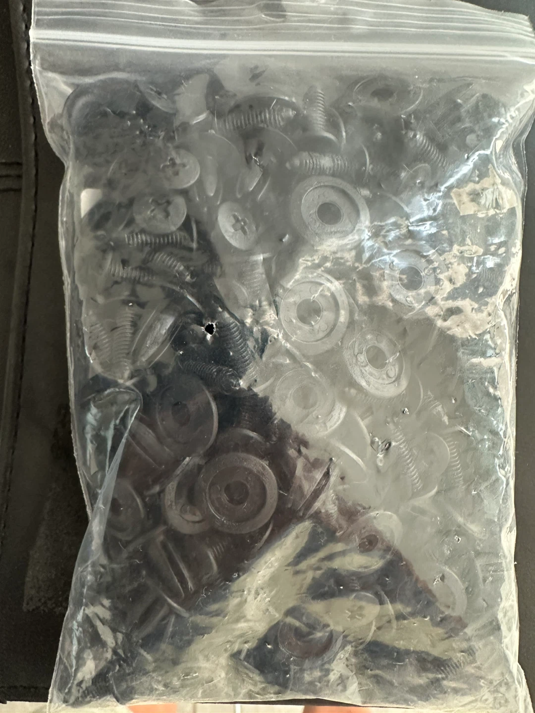 Automotive Assorted Fasteners and Clips