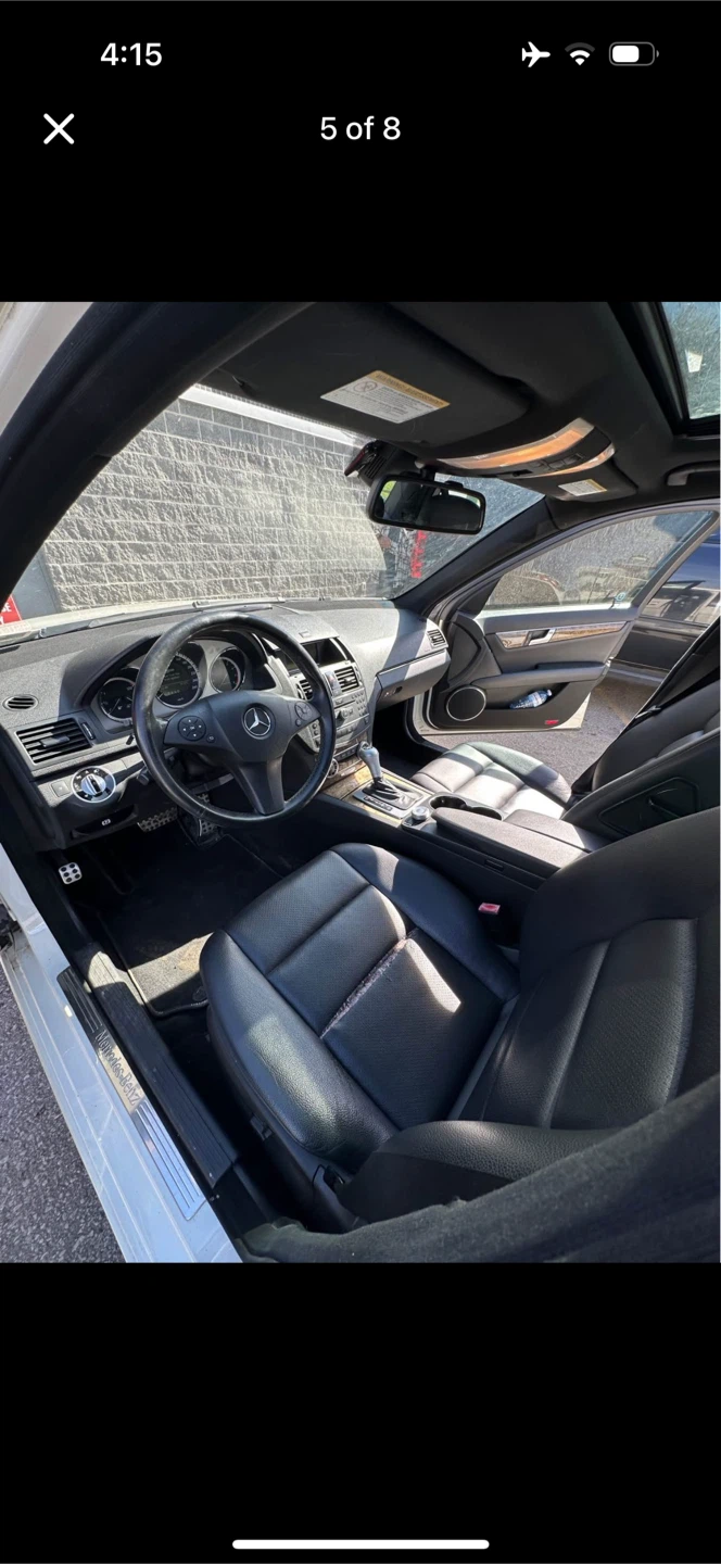 2011 Mercedes-Benz C250 4MATIC Sedan - photo 5