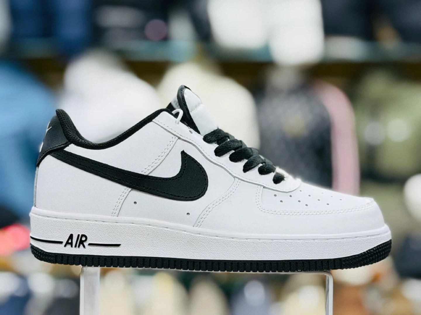 Nike Air Force 1 Sneakers - photo 4