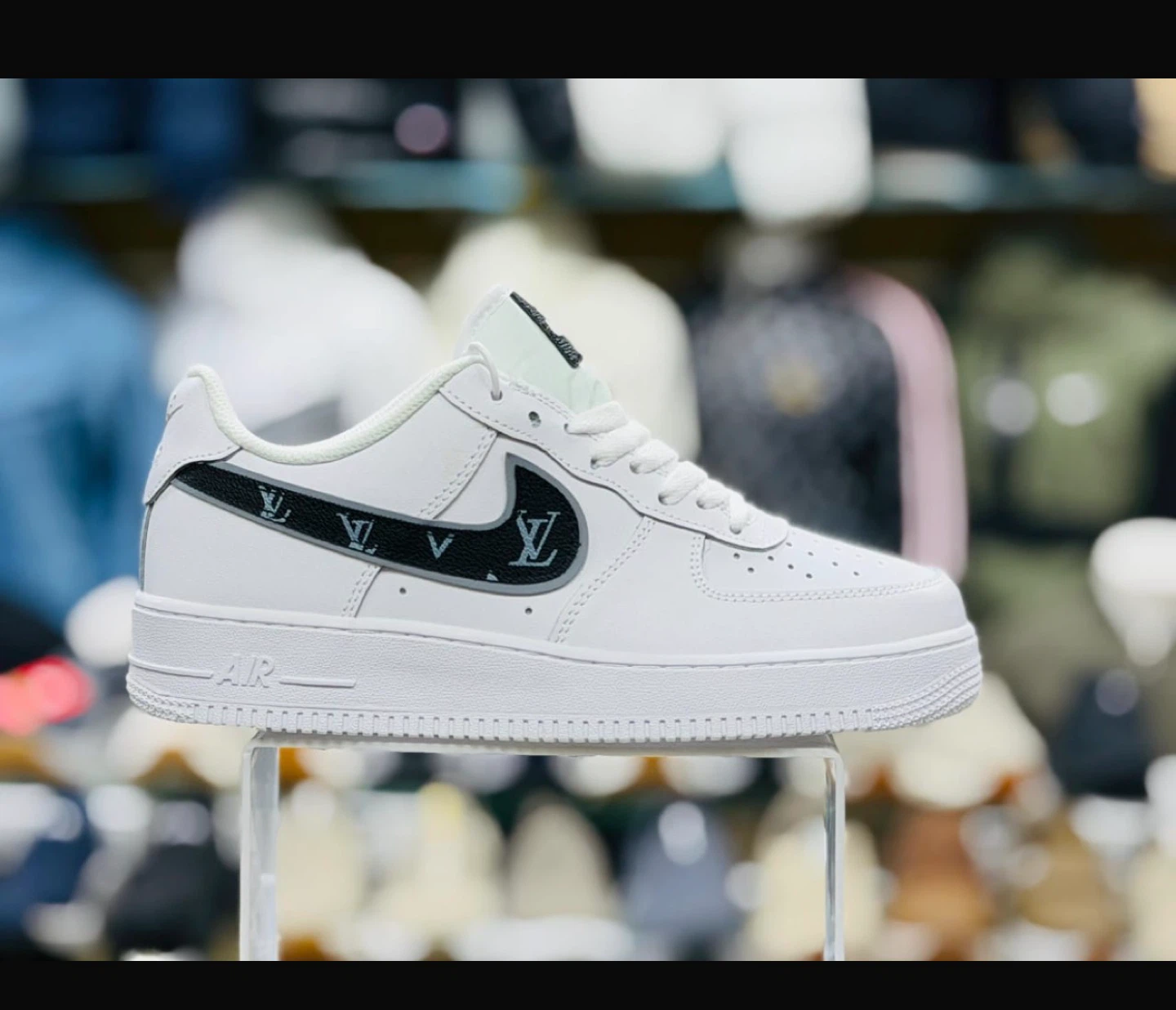 Nike Air Force 1 Sneakers - photo 3